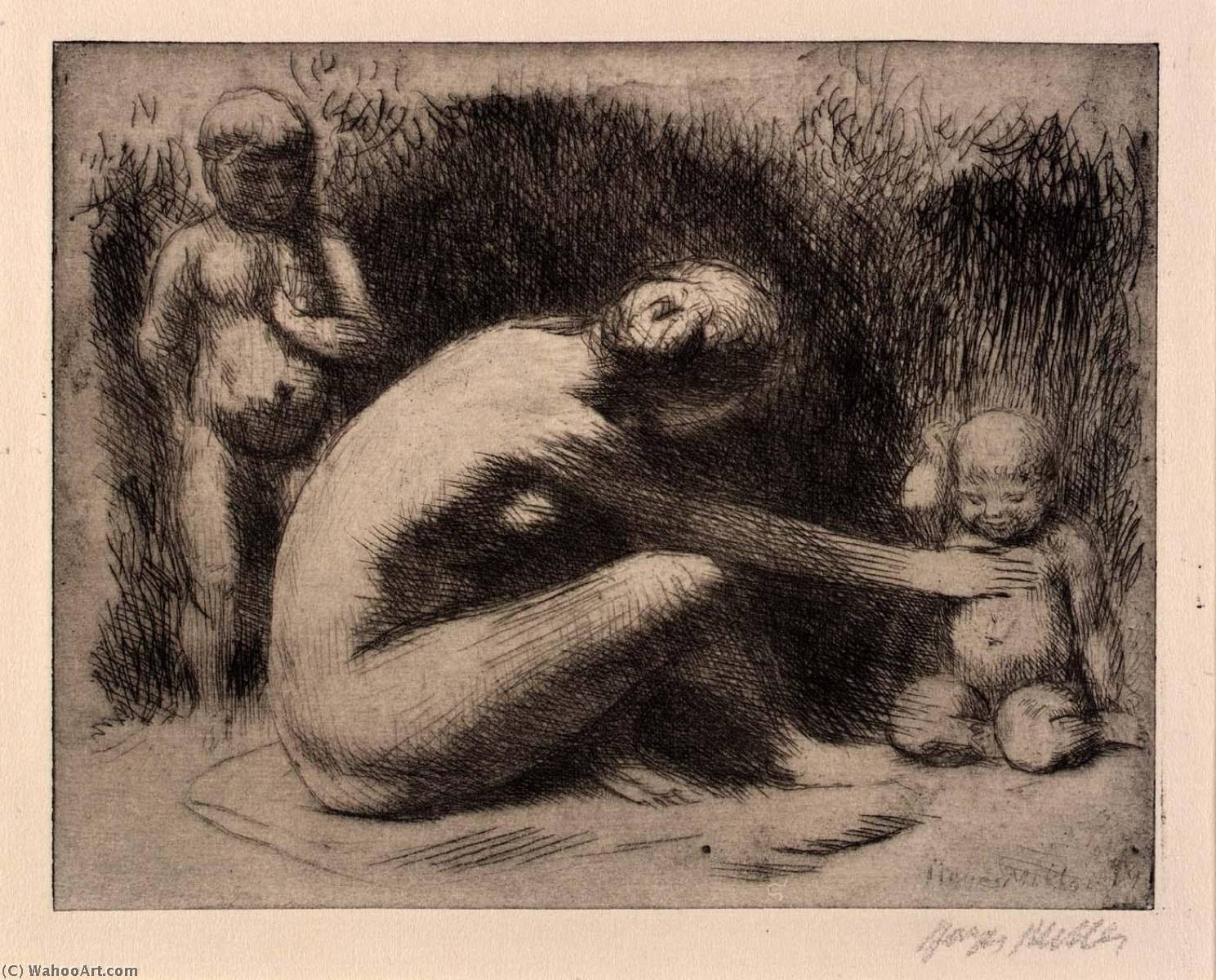 Play — Kenneth Hayes Miller