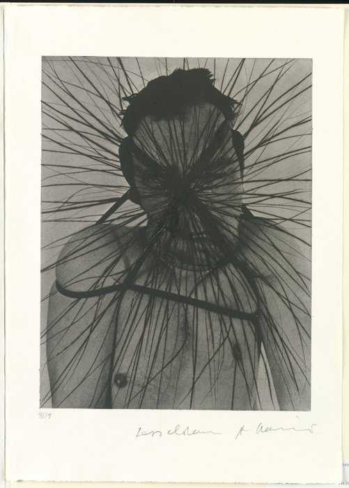 Fesselstern — Arnulf Rainer