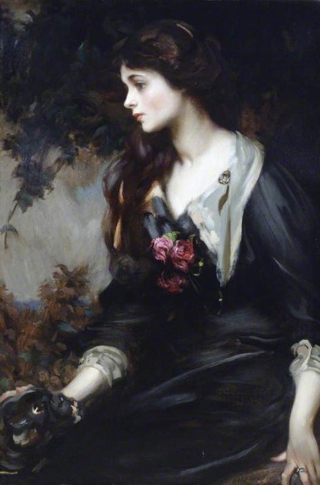 Lady Marjorie Manners — Sir James Jebusa Shannon