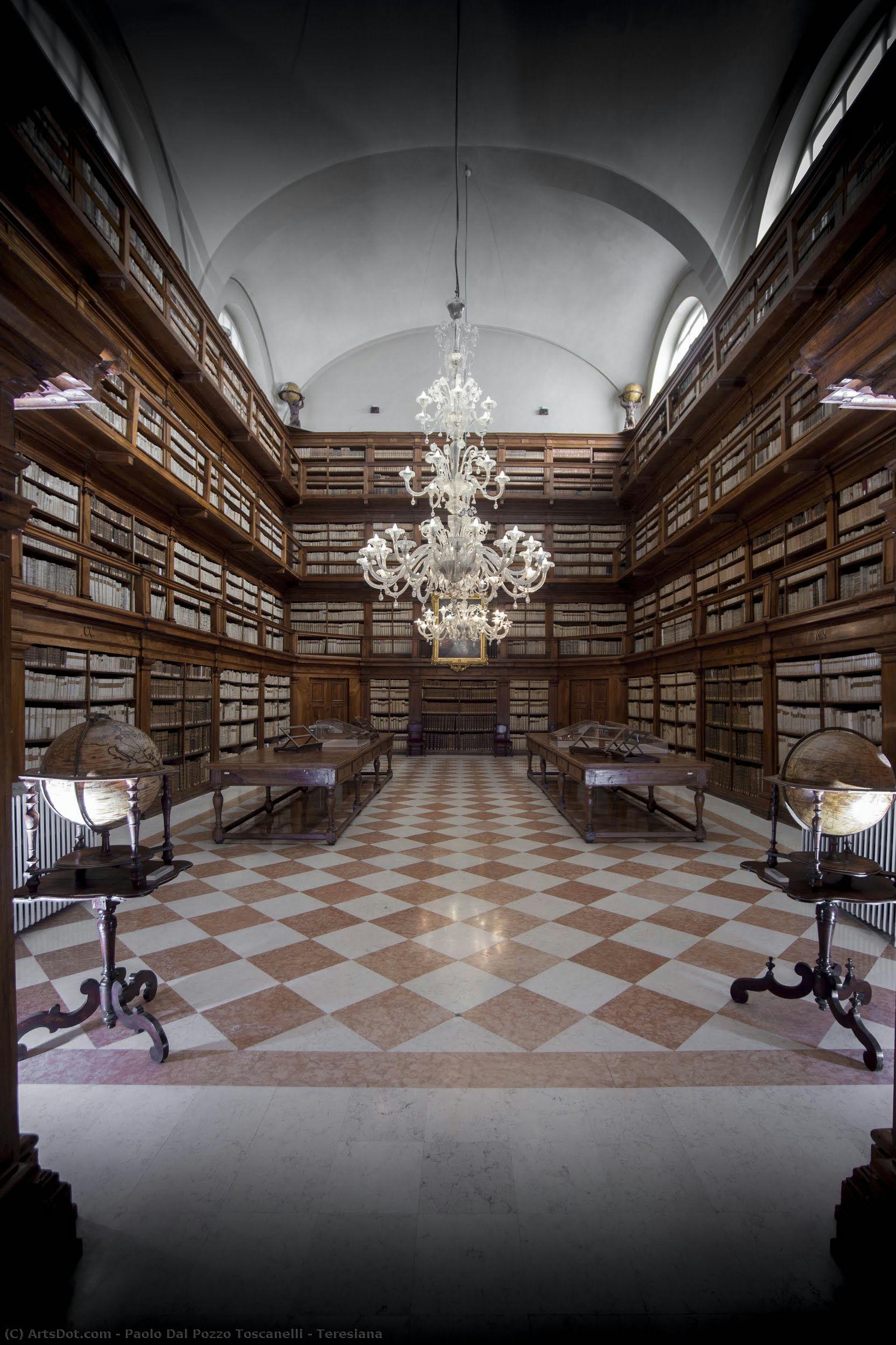 Teresiana — Paolo Dal Pozzo Toscanelli