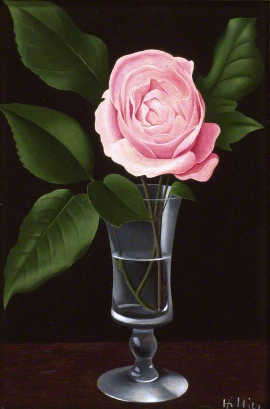 A Rose — Tristram Paul Hillier