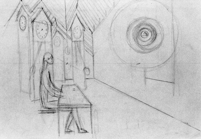 Revelation Of The Watchmaker 2 — Remedios Varo