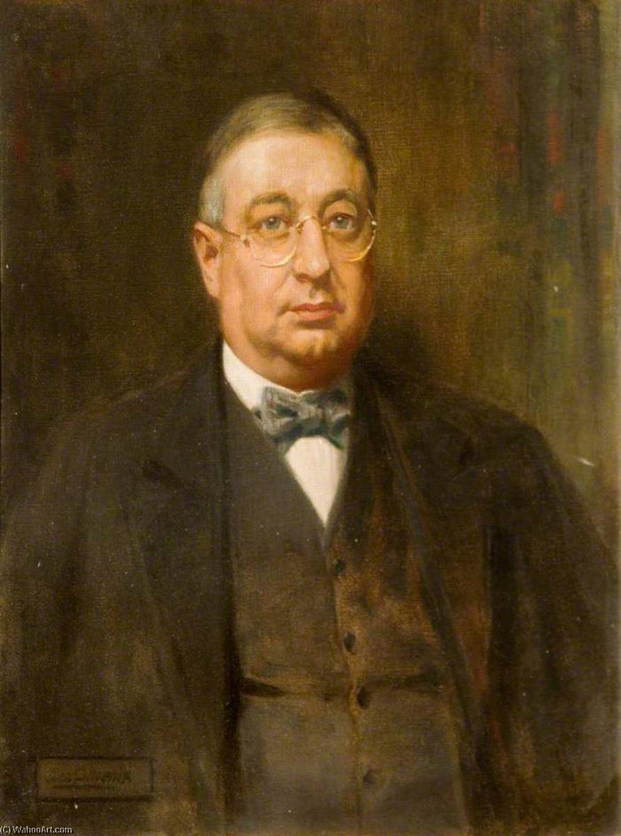 C. A. Stidson — George Phoenix