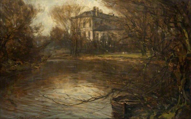 Killermont House — John Lawson