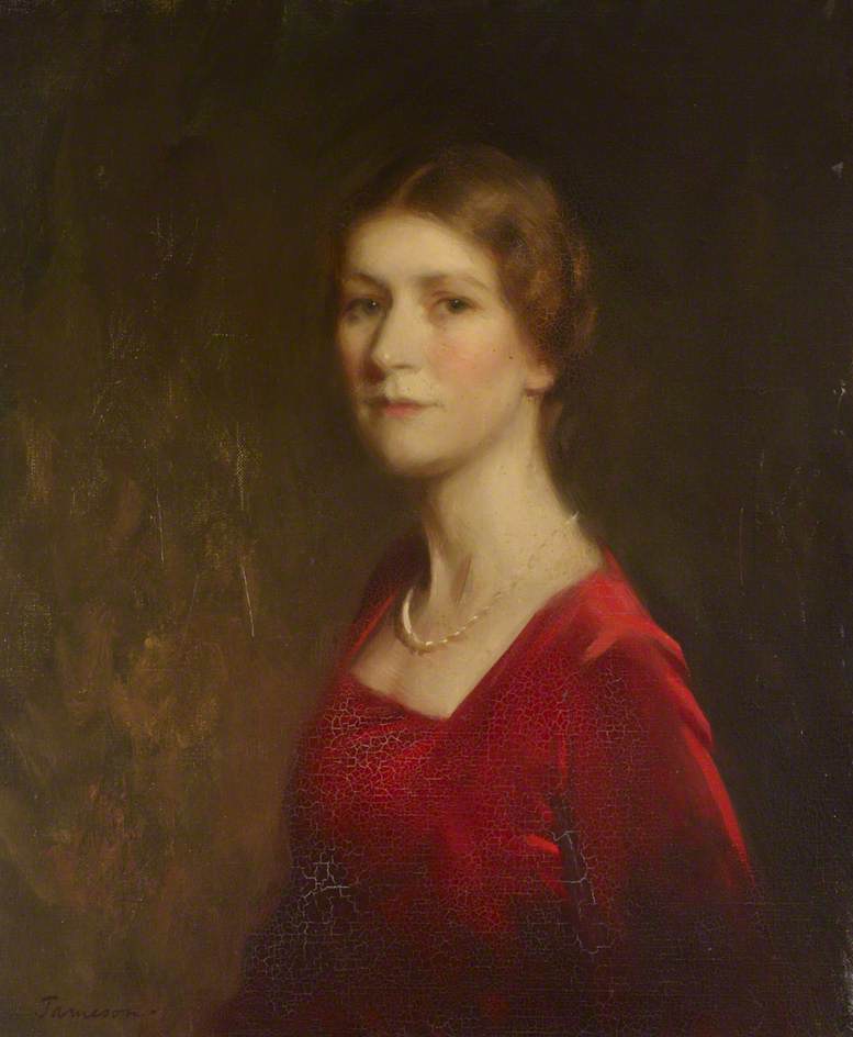 Esther Fisher (1900–1991) — Cecil Stuart Jameson
