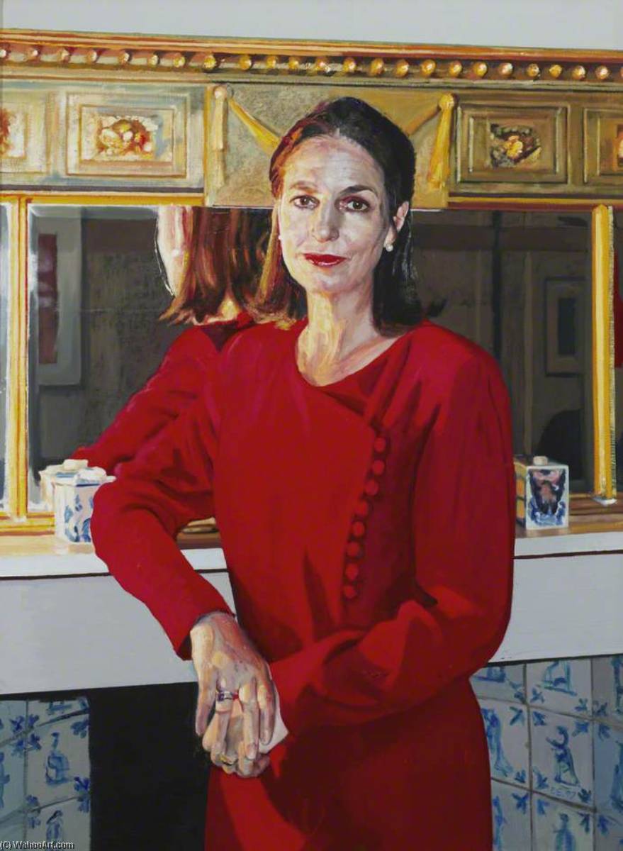 Baroness Blackstone, Master (1987–1997) — Peter Douglas Edwards