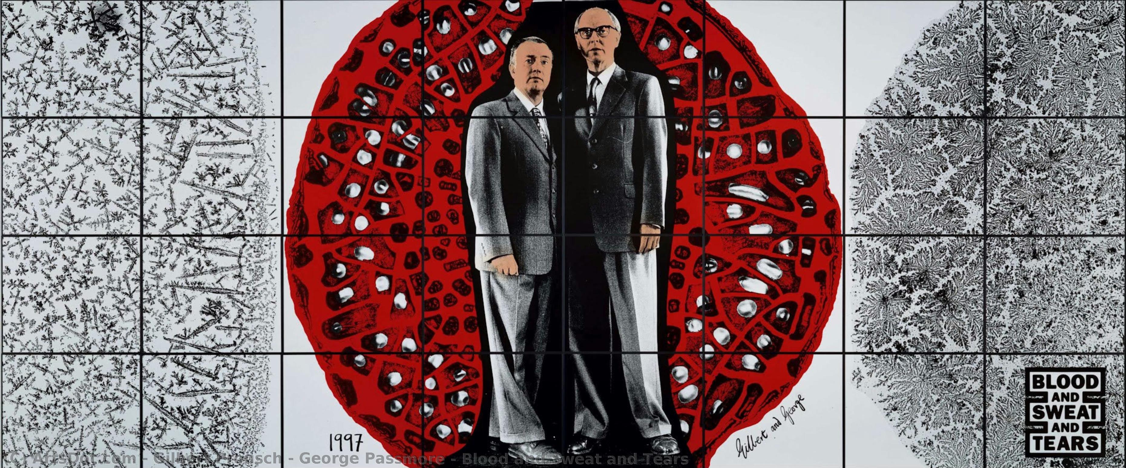 Blood And Sweat And Tears — Gilbert & George