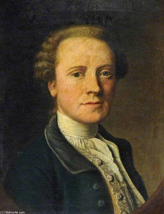 Christopher Goulton Of Beverley — Томас Гадсон
