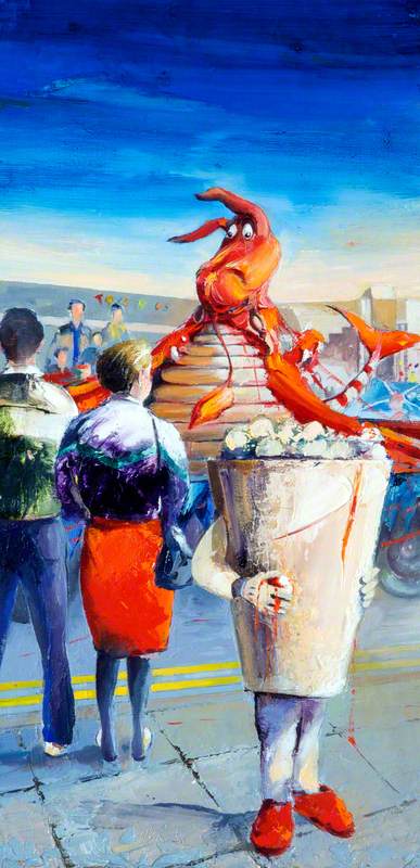 Lord Mayor's Parade, 1994 — Ричард О’коннелл