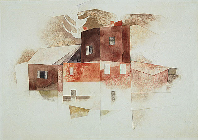 Old Houses — Чарльз Демут