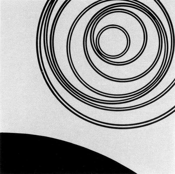 Abstraction 1 — フランティシェク・クプカ
