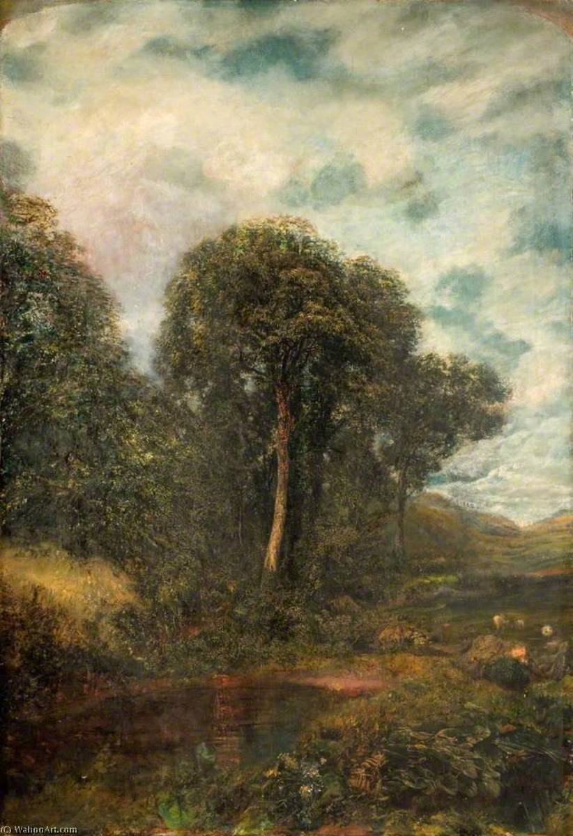 The Silver Spring — Henry Mark Anthony