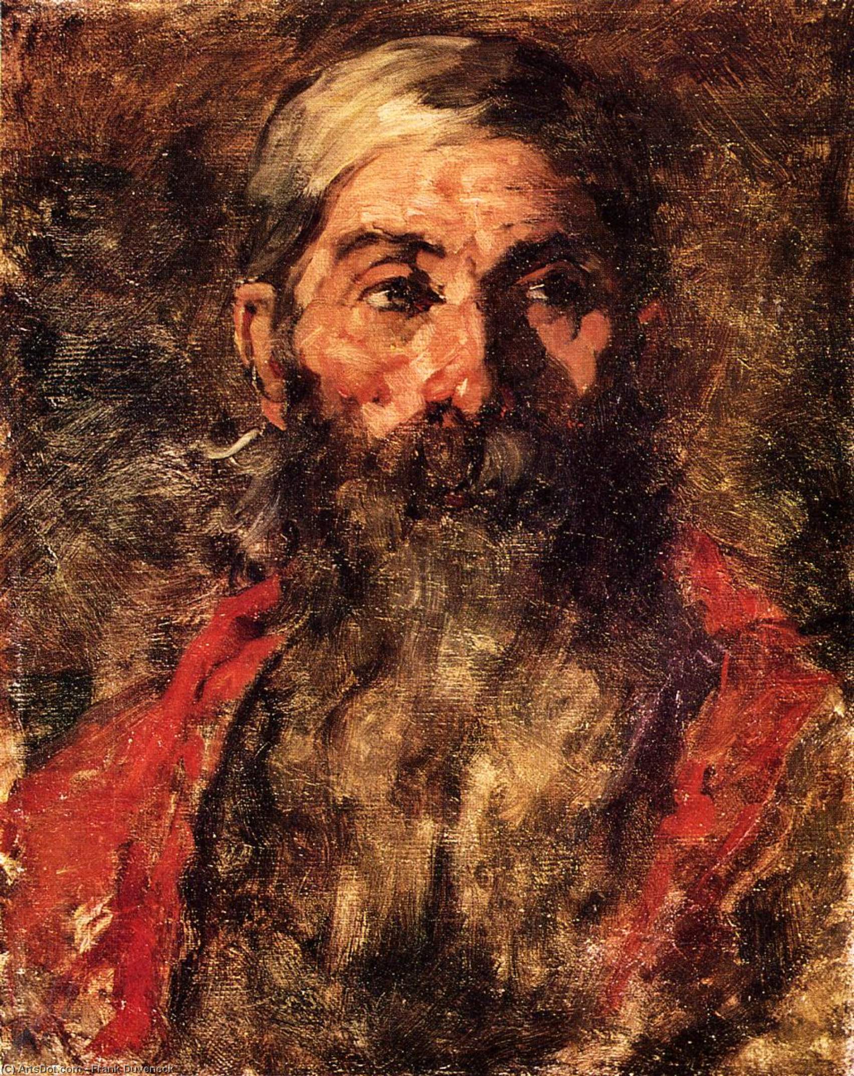 The Old Philosopher — Френк Дувенек