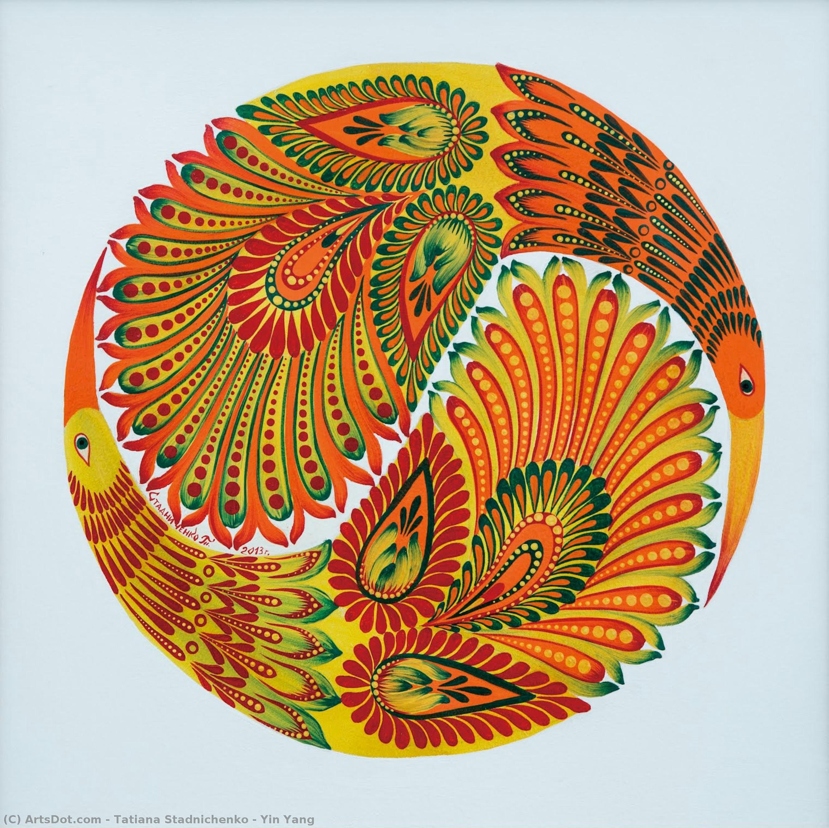 Yin Yang — Tatiana Stadnichenko