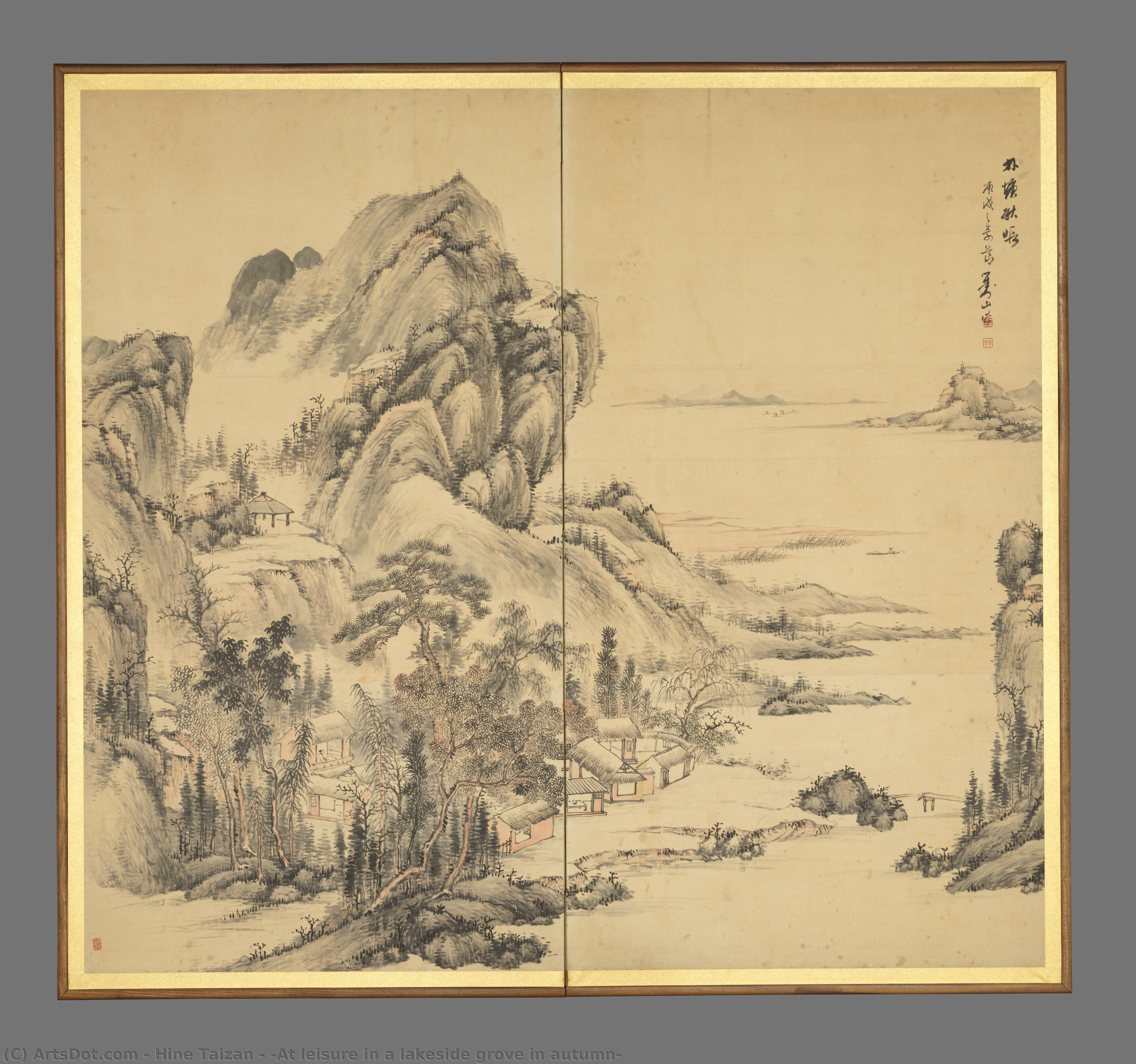 Untitled (d2xa47) — Hine Taizan