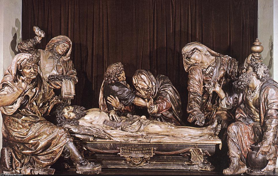 Entombment — Juan De Juni