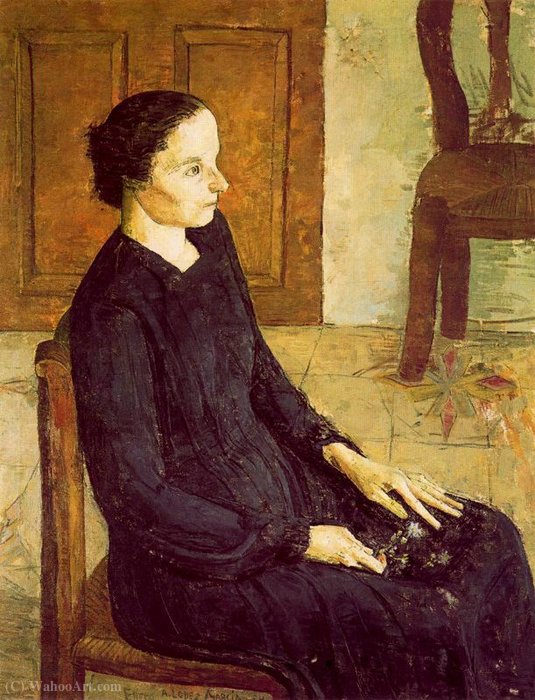 Untitled (561) — Антонио Лопез Гарсиа