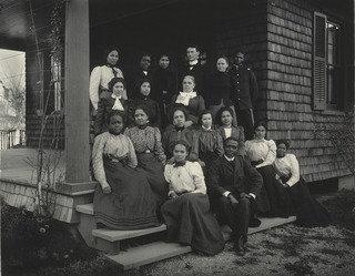 The Post Graduate Class Of 1900 — Фрэнсис Бенджамин Джонстон