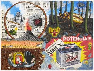 Fire — David Wojnarowicz