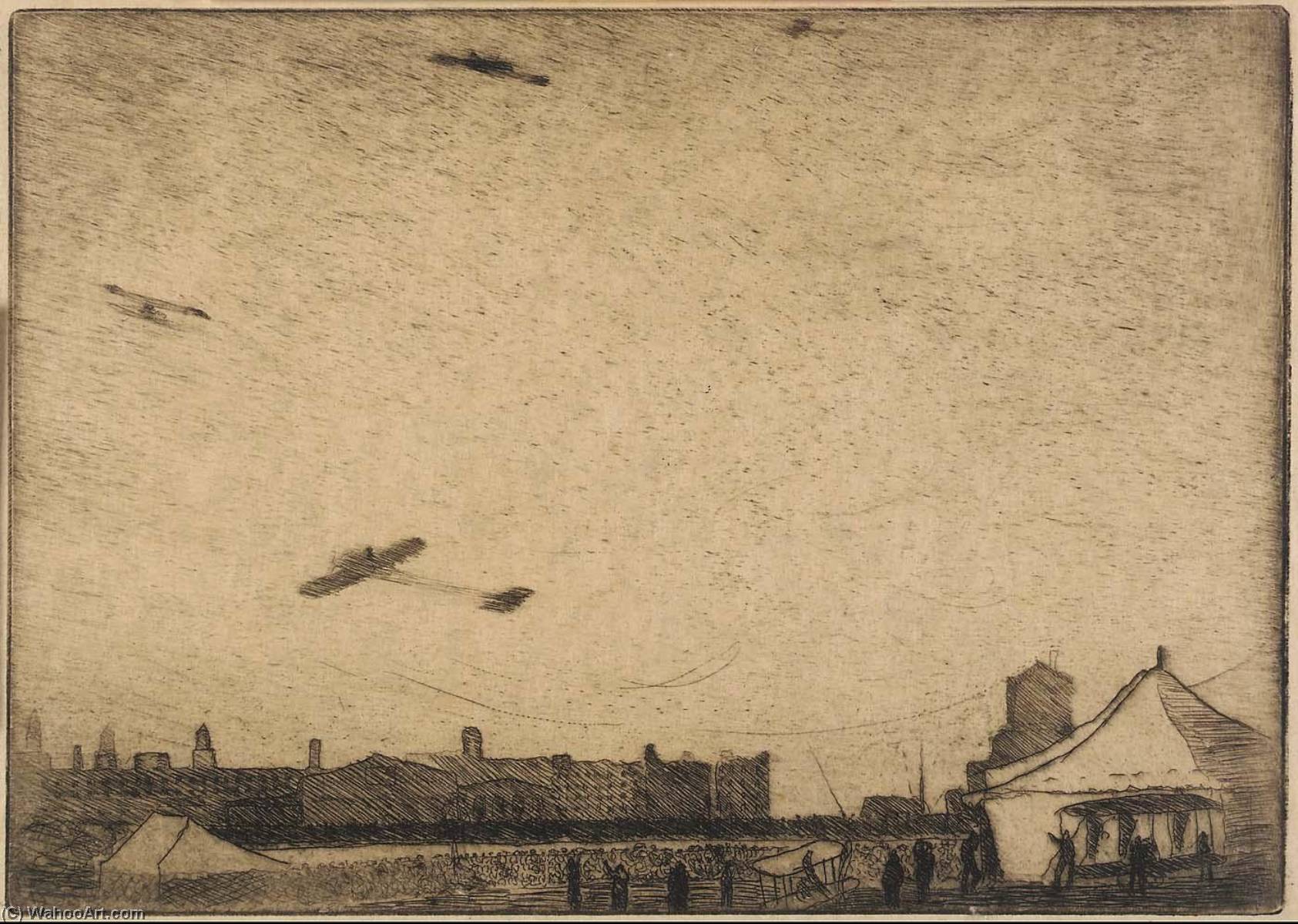 The Aviators — Jerome Blum