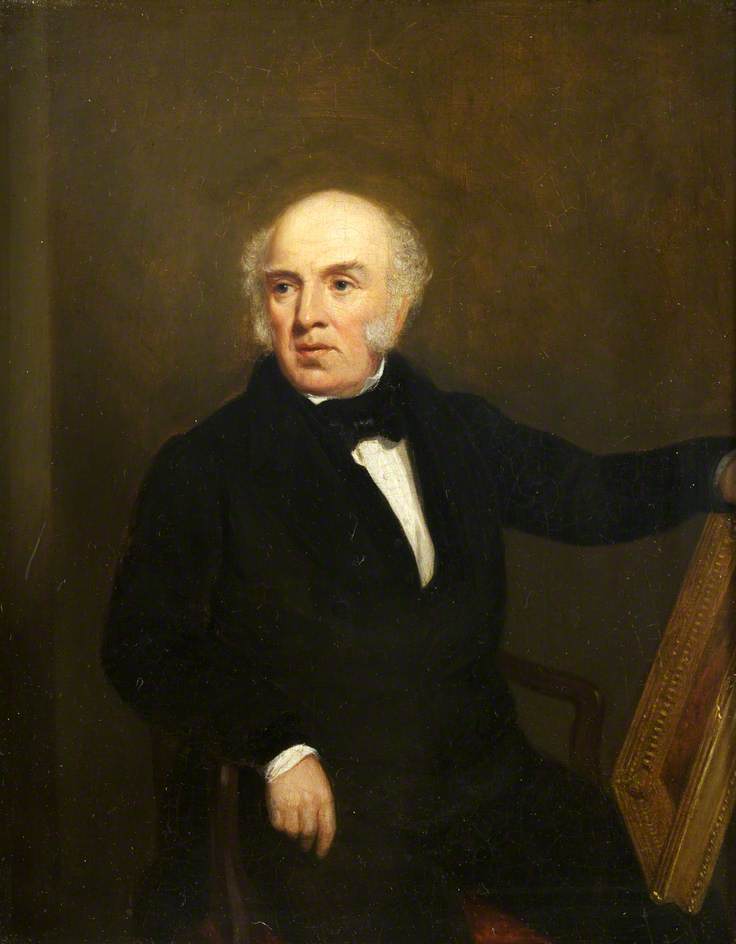 Mr George Burge, Sugar Refiner, Of Bristol — Henry Spurrier Parkman