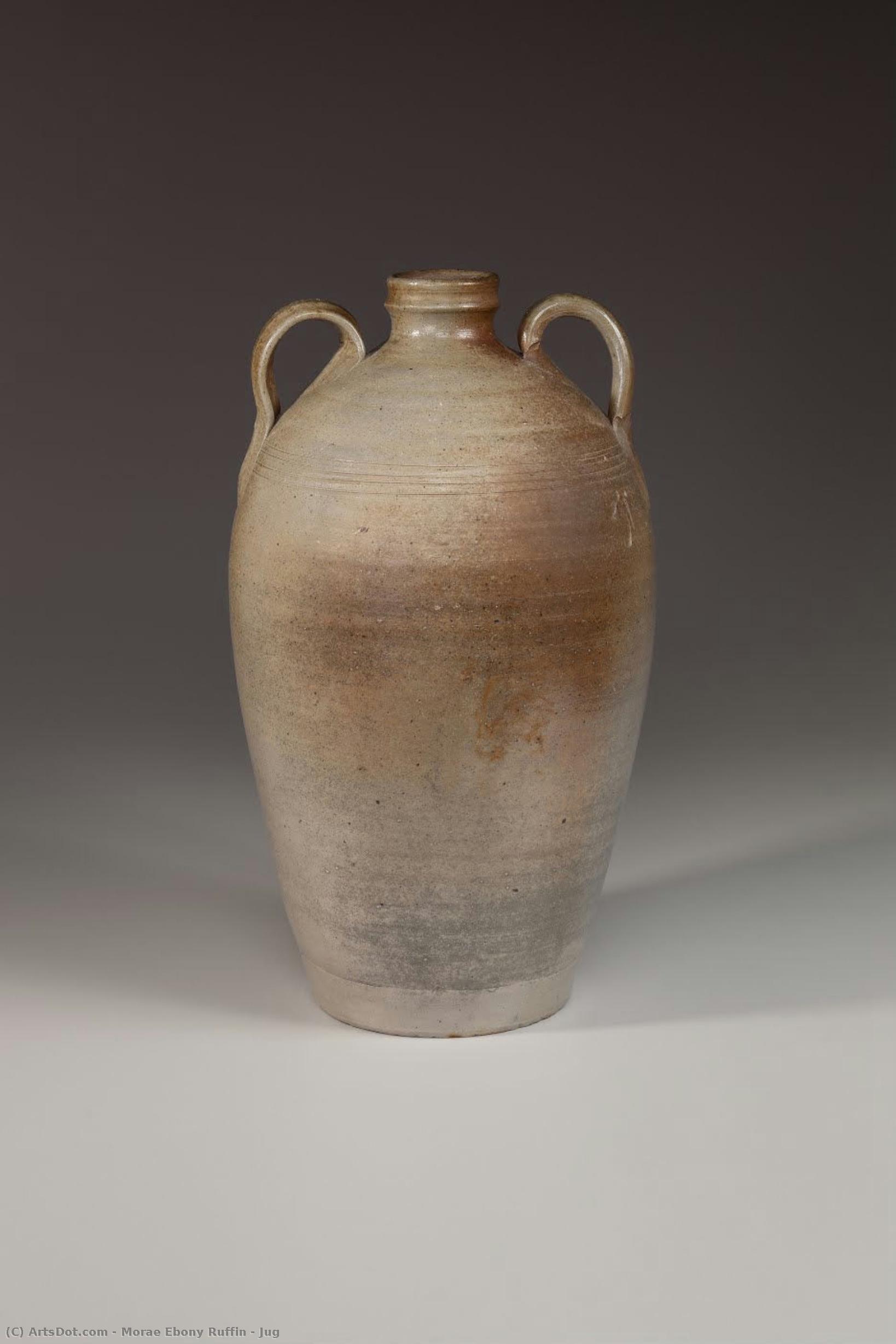 Jug — Morae Ebony Ruffin
