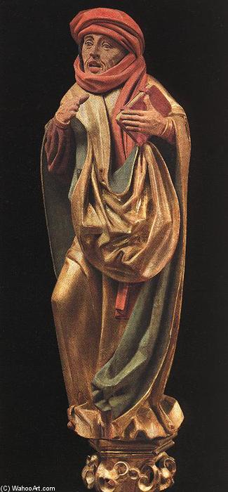 High Altar Of St Mary (frame Figure) — Wit Stwosz