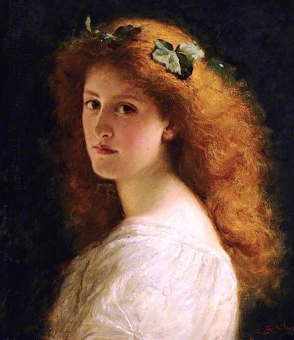 Ivy Leaves — Charles Gogin