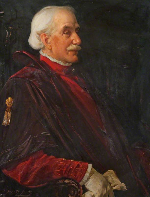 Archibald Kay — William Somerville Shanks