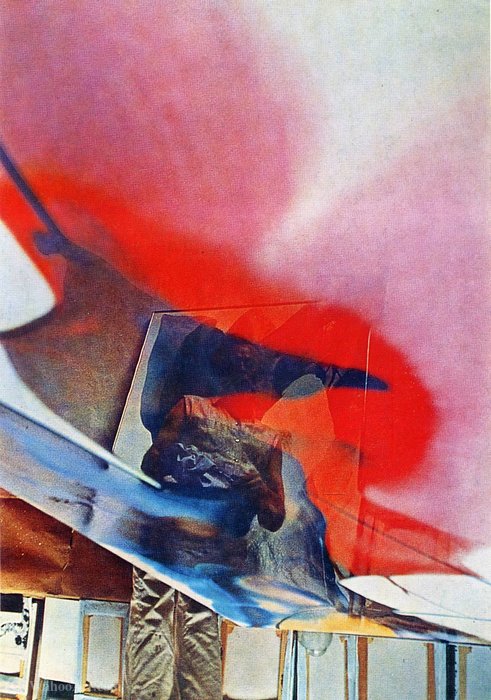 Untitled (176) — Paul Jenkins