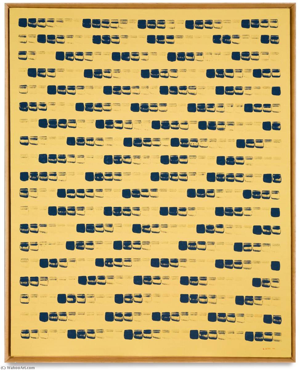 From Point, No. 780163 — Lee Ufan