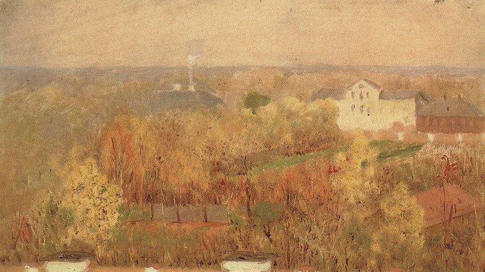 The Crimea. The Southern Shore — Arkhip Ivanovich Kuindzhi