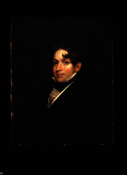 Captain Demaresque Of Gloucester, Massachusetts — Samuel Finli Brijs Mors