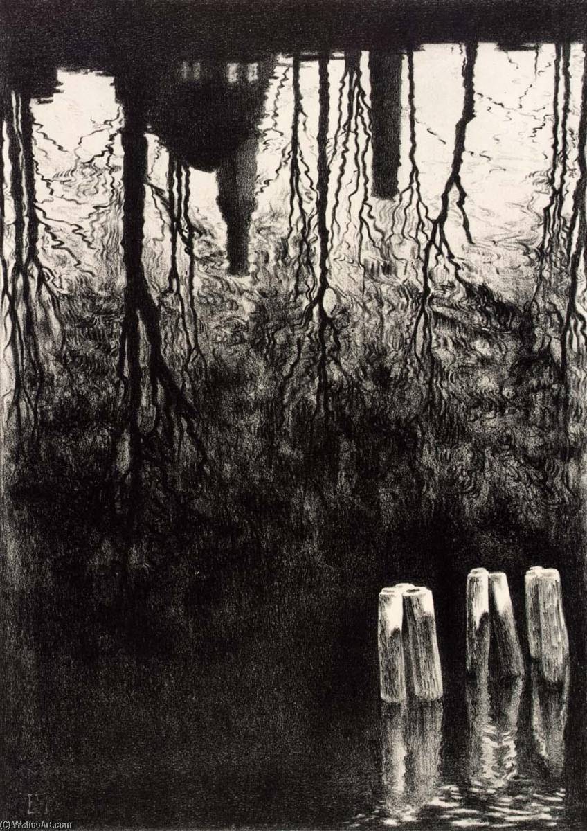 Reflections — Louis Lozowick