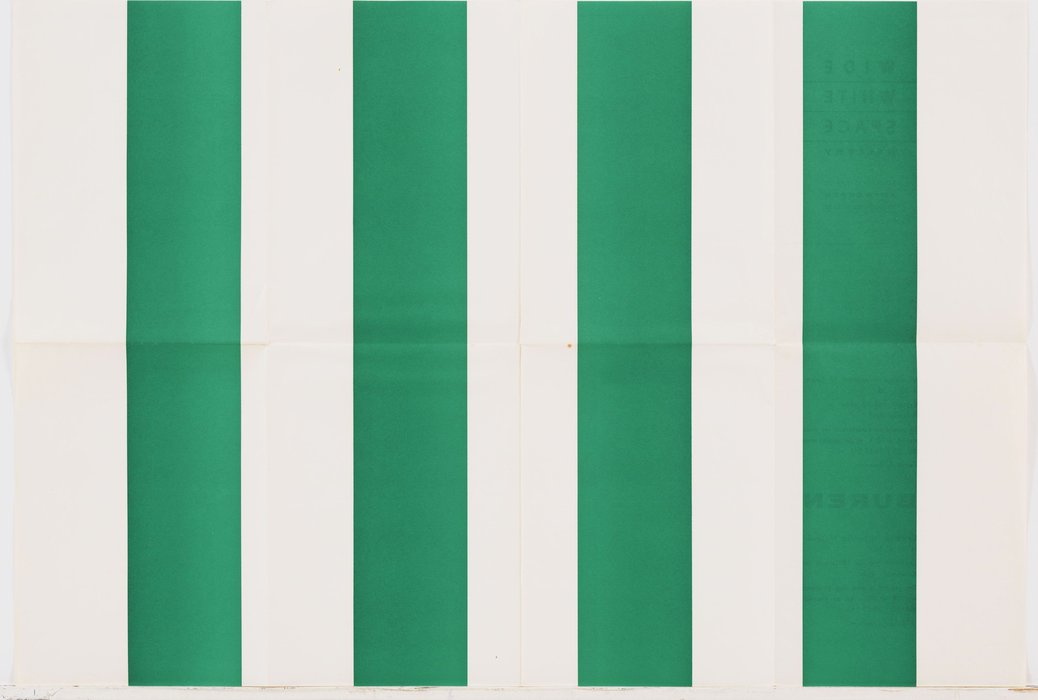 Untitled — Daniel Buren