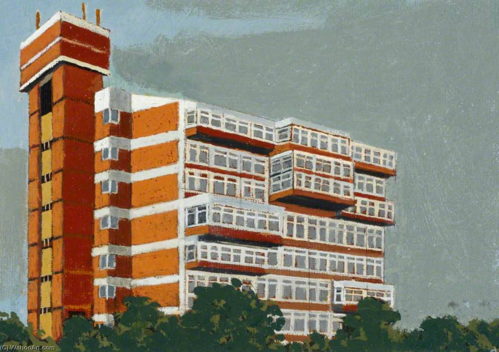 College Of Further Education — Stephen Chaplin
