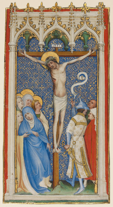 The Crucifixion — Master Of Saint Veronica
