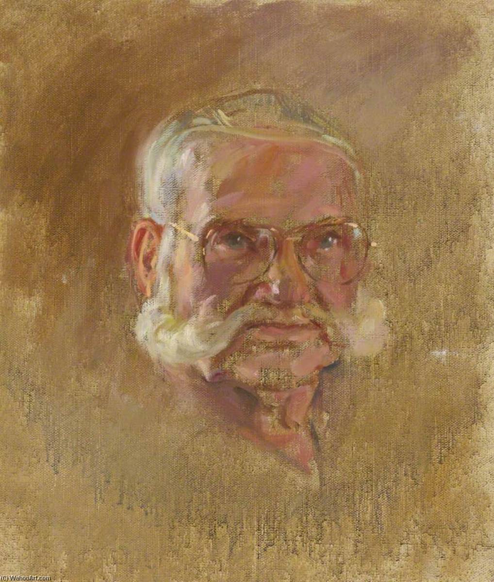 Chelsea Pensioners Alfred Birkinshaw Weston, 10th Royal Hussars — Džun Mendoza