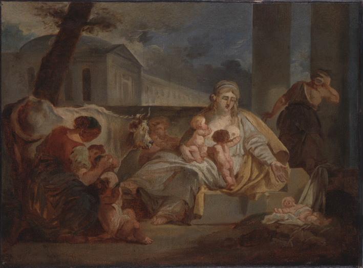L'aide Aux Mères De Famille — Le Carpentier Charles Louis François