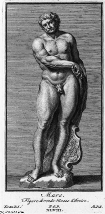 Mars — Matthys Pool