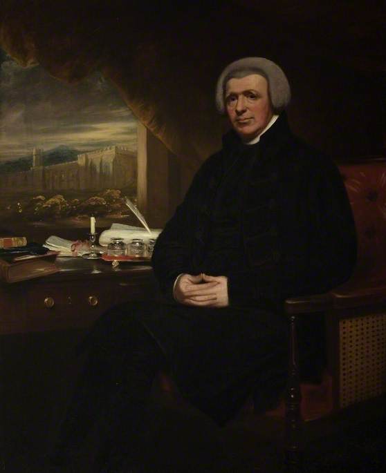 George Henry Law, Bishop Of Bath And Wells — Henry William Pickersgill