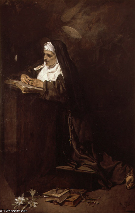 Santa Clara — Francisco Domingo Y Marqués