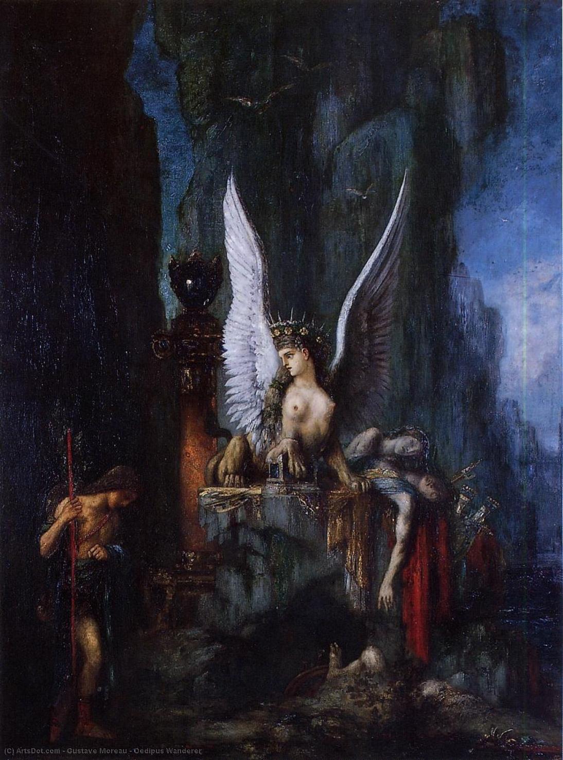 Oedipus Wanderer — Море