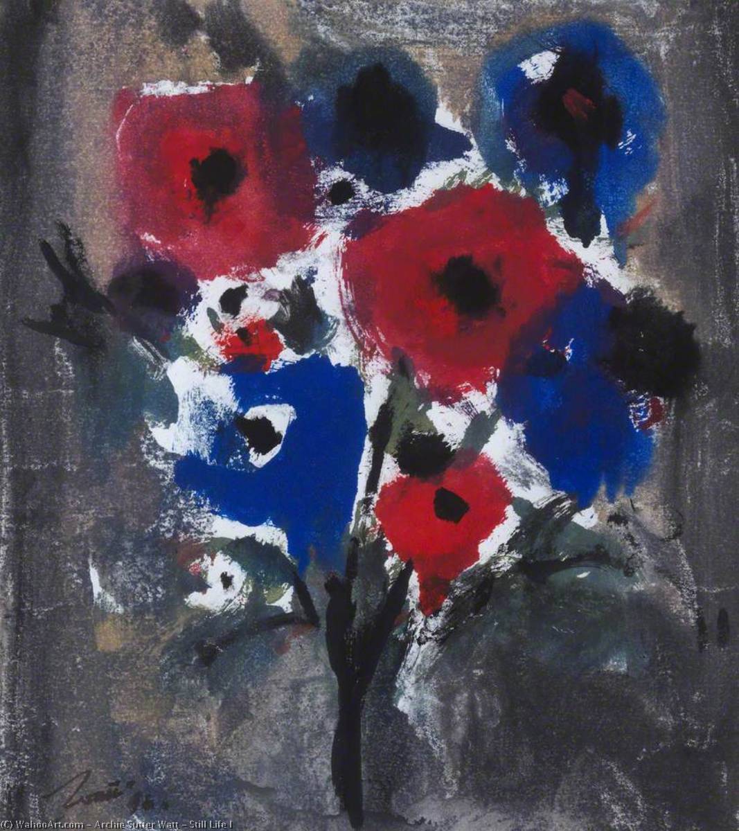 Still Life I — Archie Sutter Watt