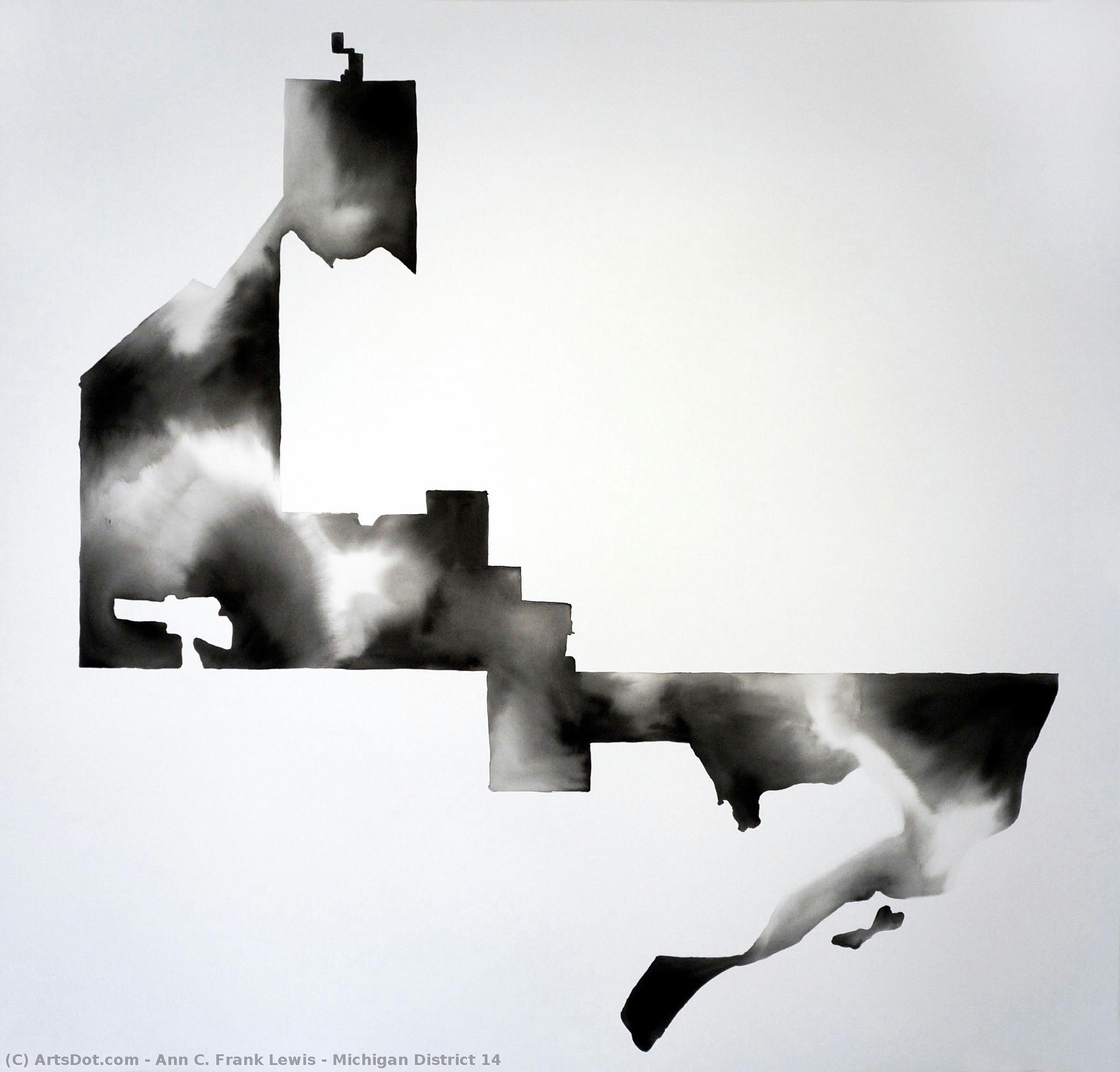 Michigan District 14 — Ann C. Frank Lewis