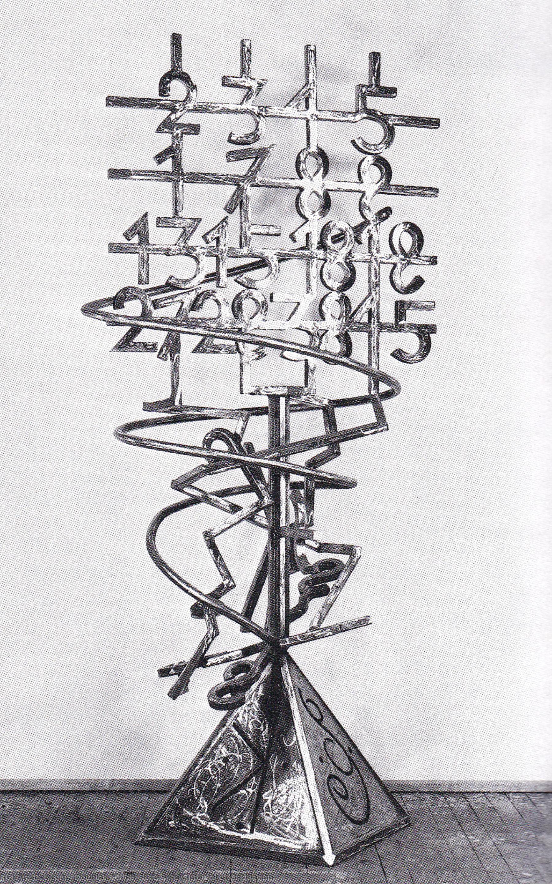 8 To 9 Key Interval Of Oscillation — Douglas Abdell