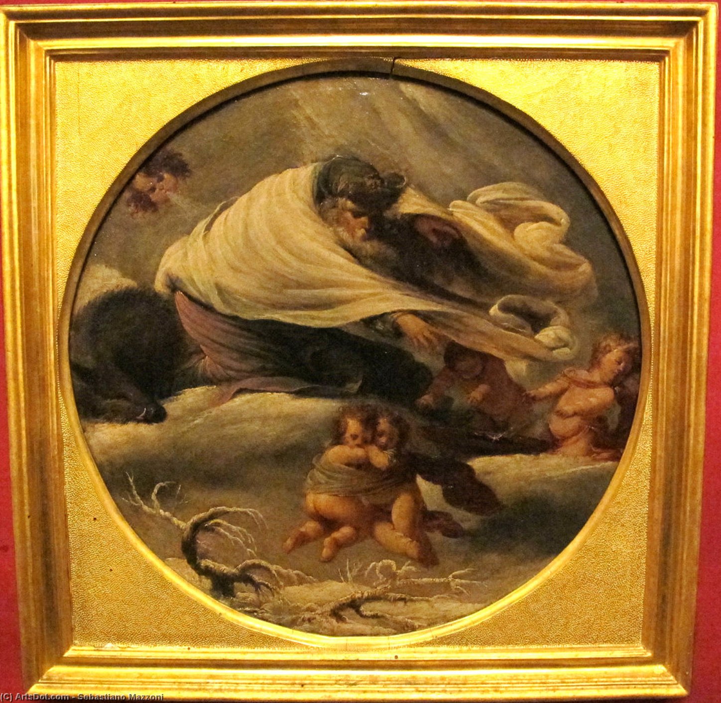 Museo Di Casa Martelli — Sebastiano Mazzoni
