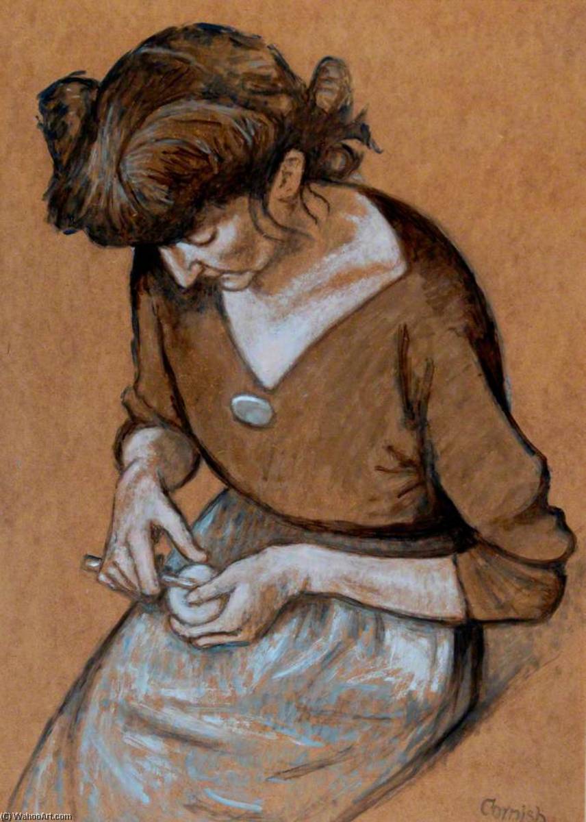 Sarah — Norman Stansfield Cornish