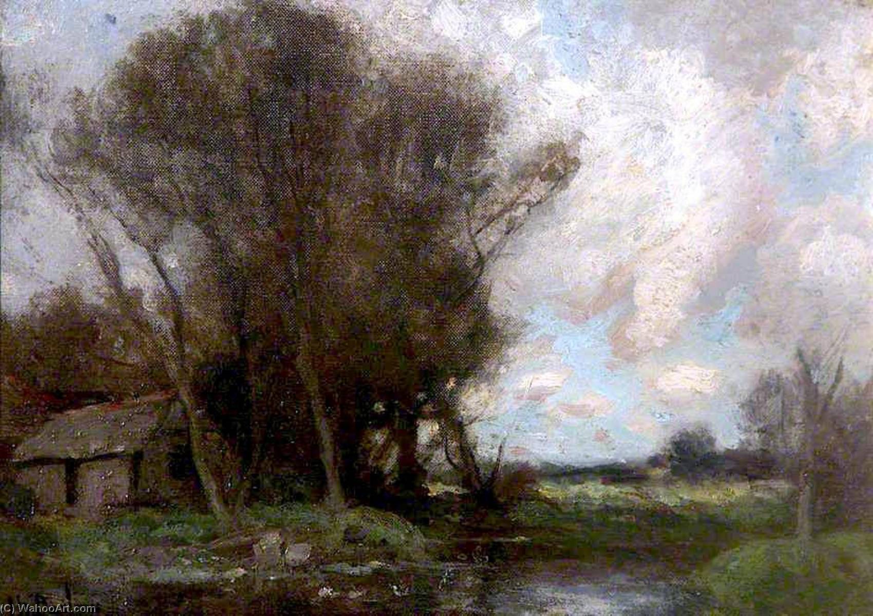 Landscape — John Noble Barlow