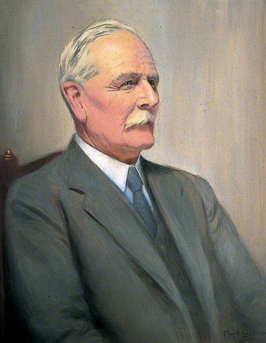 Everard Hesketh — May Bridges Lee